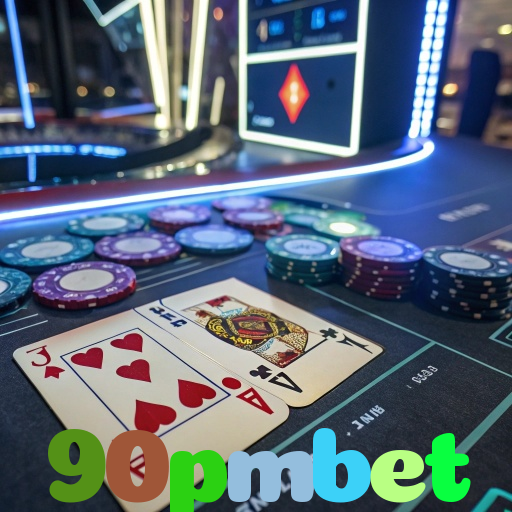 90pmbet：Aposte no futebol, jogue poker e conquiste vitórias épicas!