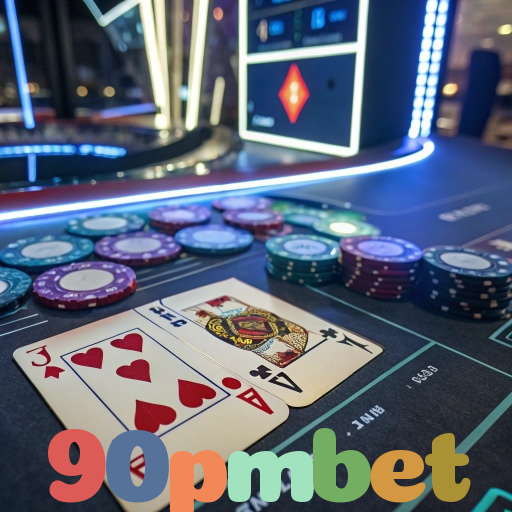 90pmbet：Jogue poker, aposte no futebol e ganhe em grandes jogos de cassino!