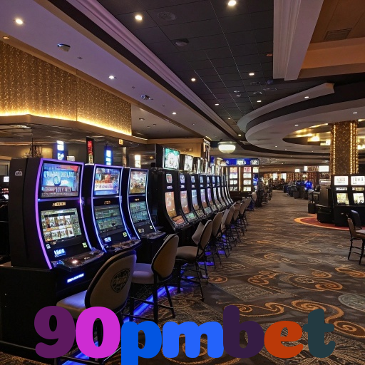 90pmbet：Aposte nas melhores slots e conquiste prêmios como nunca!