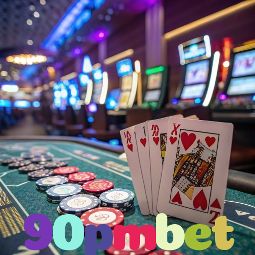 90pmbet：Jogue poker, aposte no futebol e ganhe em grandes jogos de cassino!