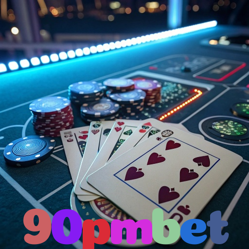 90pmbet：Jogue poker, aposte no futebol e ganhe em grandes jogos de cassino!